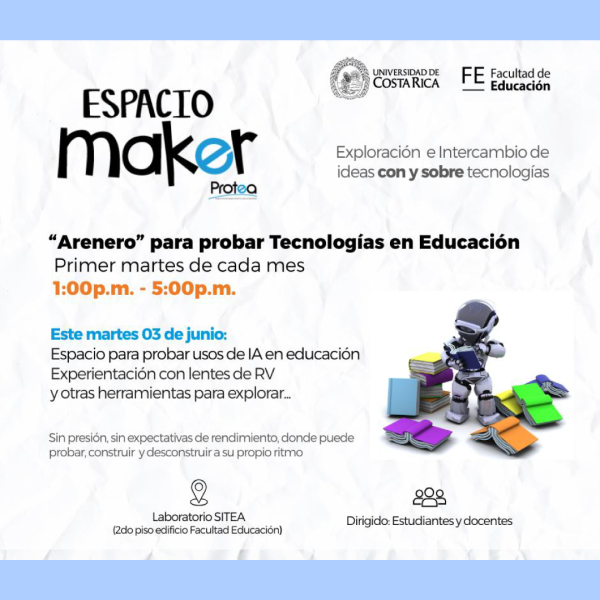 Espacio MAKER: